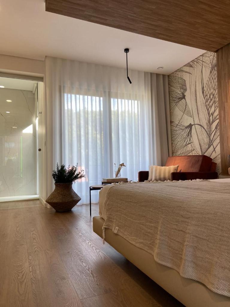 Viseu Executive Hotel Экстерьер фото