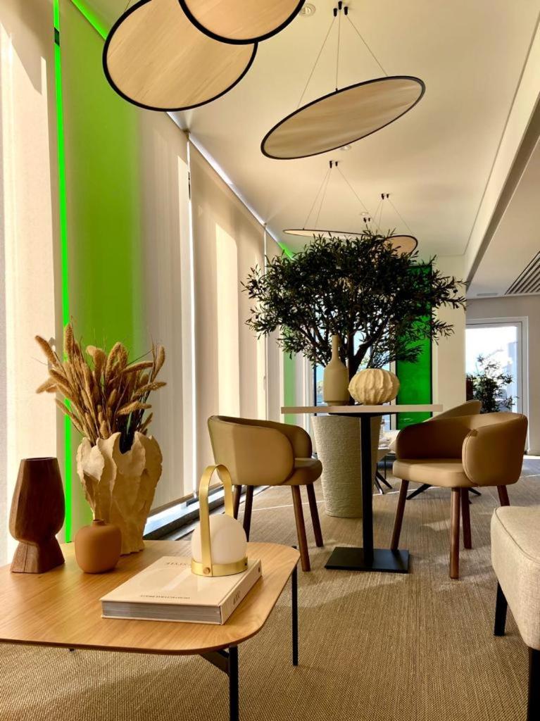 Viseu Executive Hotel Экстерьер фото