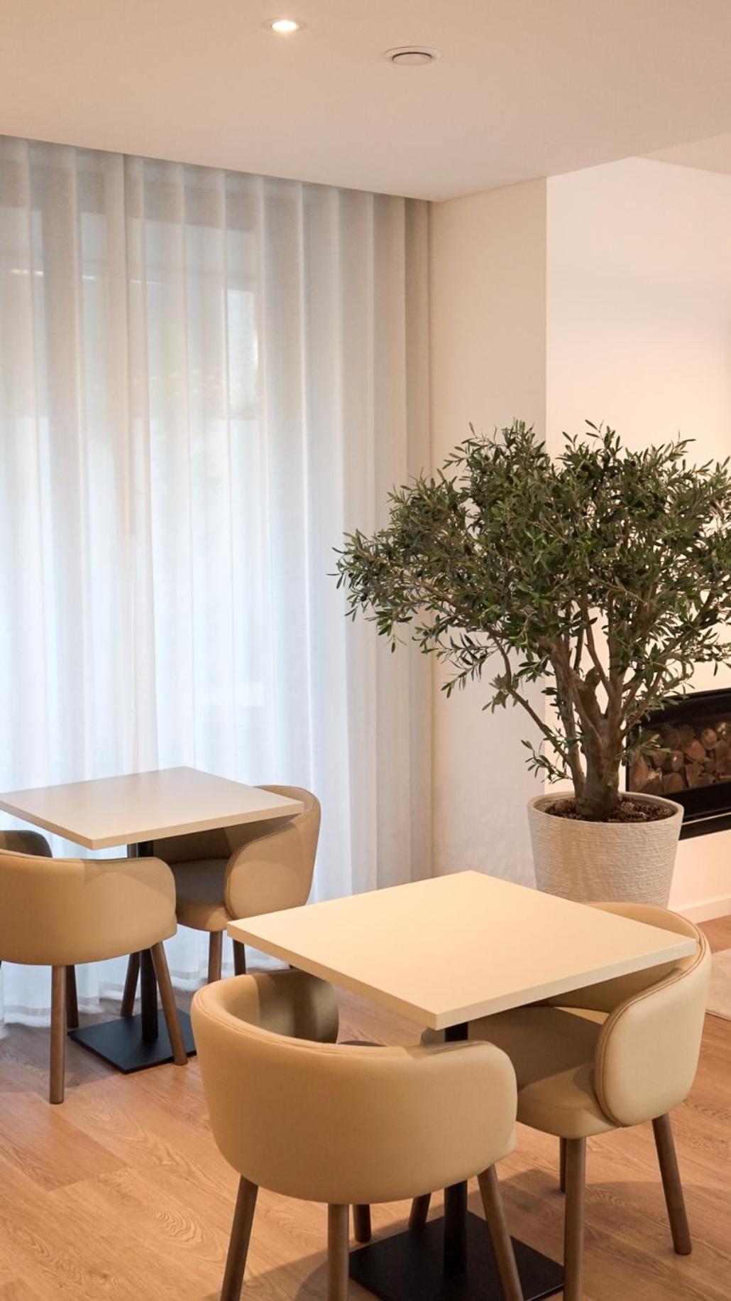 Viseu Executive Hotel Экстерьер фото